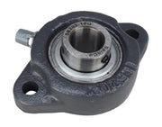 DURAFORCE 5/8" Light Duty Two Bolt Flange Bearing BLF202-10G, FHSLF202-10G, BLFL2-10