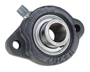 DURAFORCE 5/8" Light Duty Two Bolt Flange Bearing BLF202-10G, FHSLF202-10G, BLFL2-10