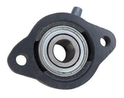 DURAFORCE 5/8" Light Duty Two Bolt Flange Bearing BLF202-10G, FHSLF202-10G, BLFL2-10