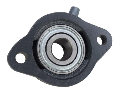 DURAFORCE 5/8" Light Duty Two Bolt Flange Bearing BLF202-10G, FHSLF202-10G, BLFL2-10