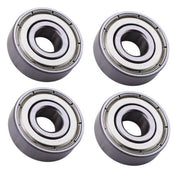 DURAFORCE (4 Each) 1603-ZZ Sealed Radial Ball Bearing 5/16 ID X 7/8 OD X 9/32 Wide SpinCo