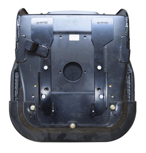 DURAFORCE Kubota Tractor Seat w/ Armrests Flip Up L2501, L2800, L3200, L3400, L3700, L3800