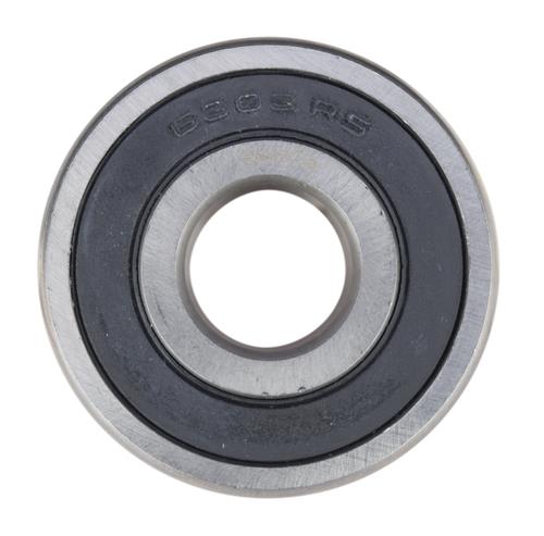 DURAFORCE (2 Pack) 6303-2RS, 6303LLU, 303PP Sealed Radial Ball Bearing 17X47X14 SpinCo