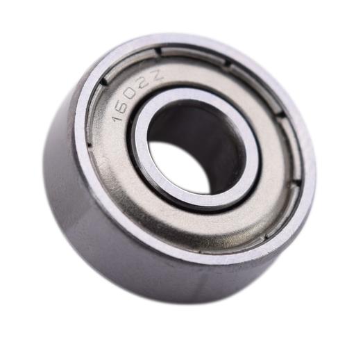 DURAFORCE (4 Each) 1602-ZZ Shielded Radial Ball Bearing 1/4 ID X 11/16 OD X 1/4 Wide
