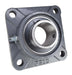 DURAFORCE 1-15/16" Four Bolt Flange Bearing UCF210-31, F4B-SC-115, VF4S-231, SF-1-15/16