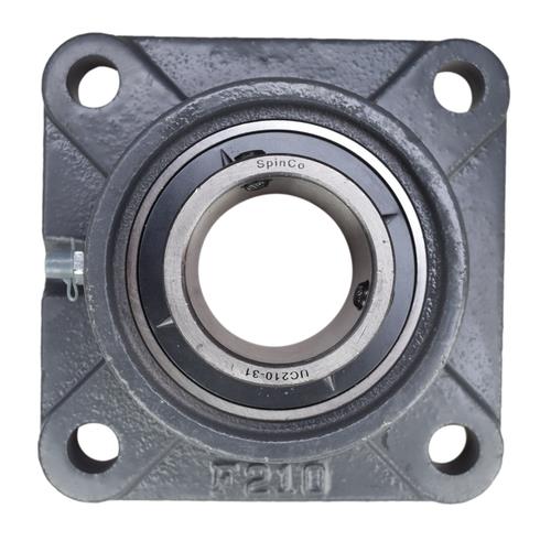 DURAFORCE 1-15/16" Four Bolt Flange Bearing UCF210-31, F4B-SC-115, VF4S-231, SF-1-15/16