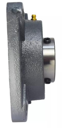 DURAFORCE 1-15/16" Four Bolt Flange Bearing UCF210-31, F4B-SC-115, VF4S-231, SF-1-15/16