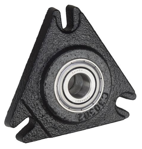 DURAFORCE Spindle Hub with Bearings for John Deere AM30302, DG1945BRKA SpinCo