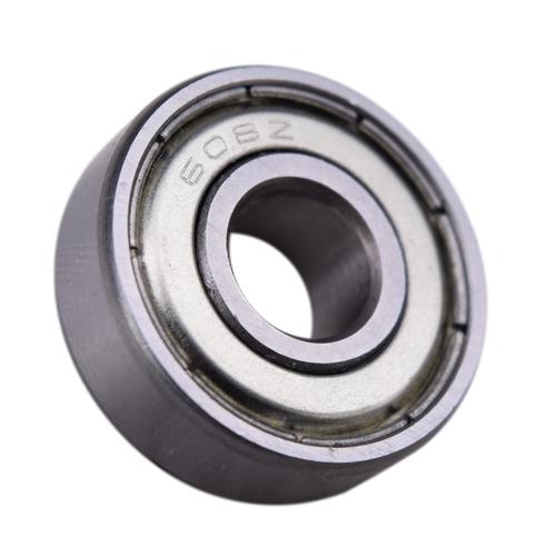 DURAFORCE 608-ZZ, 608-2Z, R2280-ZZ Shielded Radial Ball Bearing 8X22X7 Skate Bearing