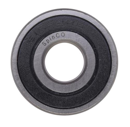 DURAFORCE (4 Each) 1615-2RS Sealed Radial Ball Bearing 7/16 ID X 1-1/8 OD X 3/8 Wide