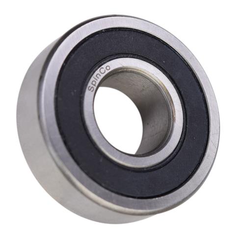 DURAFORCE 1622-2RS Sealed Radial Ball Bearing 9/16 ID X 1-3/8 OD X 7/16 Wide SpinCo