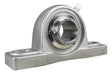 DURAFORCE 1" Stainless Steel Pillow Block Bearing SSUCP205-16 SUCSP205-16 SPS-16 SPB100SS