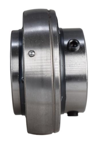 DURAFORCE 2" Insert Bearing With Set Screws UC211-32, INS-SC-200, GY1200KRRB, VS-232
