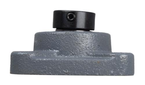 DURAFORCE 3/4" Four Bolt Flange Bearing W/ Lock Collar HCFS204-12 VF4E-212 RCJ-3/4 P4B-SXR