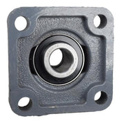 DURAFORCE 3/4" Four Bolt Flange Bearing W/ Lock Collar HCFS204-12 VF4E-212 RCJ-3/4 P4B-SXR