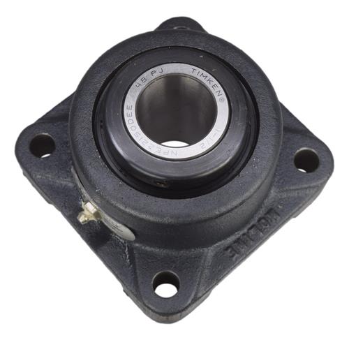 DURAFORCE 1-1/2" Type-E Heavy Duty Flange Bearing 19311108 F4B-E-108R FBE-920-1-1/2