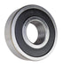 DURAFORCE (2 Pack) 6305-2RS, 6305LLU, 305PP Sealed Radial Ball Bearing 25X62X17 SpinCo