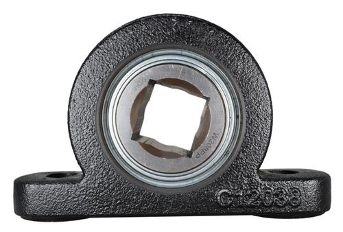 DURAFORCE John Deere 1-1/8" Square Roller Harrow Gang Bearing JD8565 AB10905 B12038