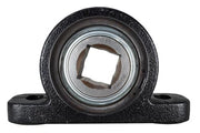 DURAFORCE John Deere 1-1/8" Square Roller Harrow Gang Bearing JD8565 AB10905 B12038