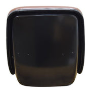 DURAFORCE Brown Zero Turn Lawn Mower Seat for SCAG Ariens
