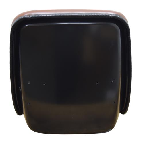 DURAFORCE Brown Zero Turn Lawn Mower Seat for SCAG Ariens