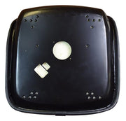 DURAFORCE Brown Zero Turn Lawn Mower Seat for SCAG Ariens