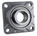 DURAFORCE 1-3/4" Four Bolt Flange Bearing W/ Collar HCFS209-28 VF4E-228 RCJ-1-3/4 P4B-SXR