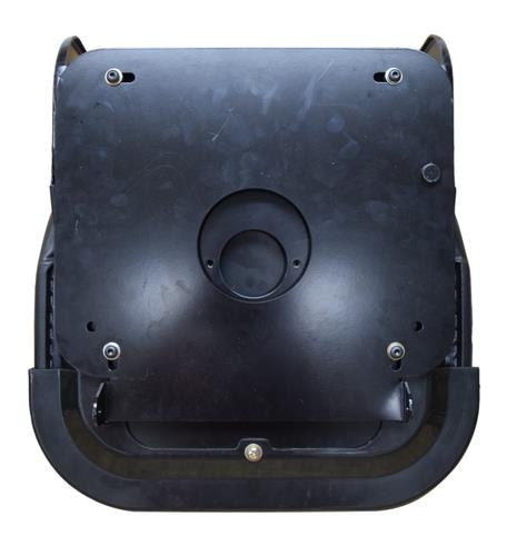 DURAFORCE Kubota Tractor Seat Armrests & Hinge Kit Fits M7060, M8540, M8560, M9540, M9960