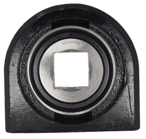 DURAFORCE 1-1/2" Square Disc Harrow U-Bolt Pillow Block Bearing King Disc SpinCo