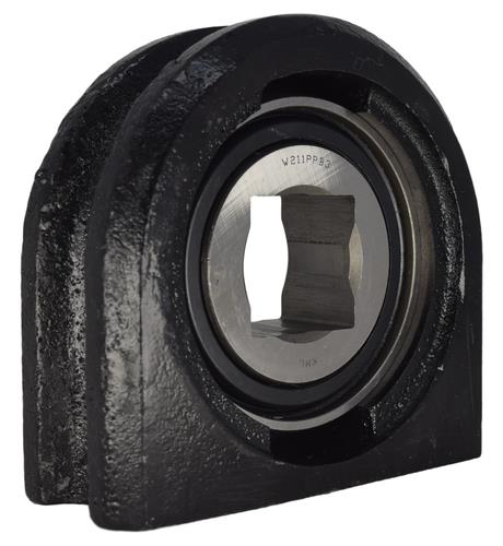 DURAFORCE 1-1/2" Square Disc Harrow U-Bolt Pillow Block Bearing King Disc SpinCo