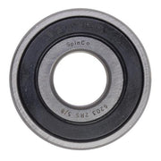 DURAFORCE 6203-2RS-5/8, 6203LLU10, 203PP10 Sealed Radial Ball Bearing 0.625"X40X12 SpinCo