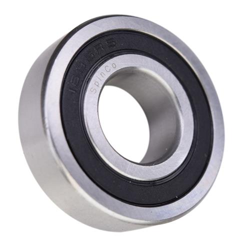 DURAFORCE (4 Each) 1635-2RS Sealed Radial Ball Bearing 3/4 ID X 1-3/4 OD X 1/2 Wide