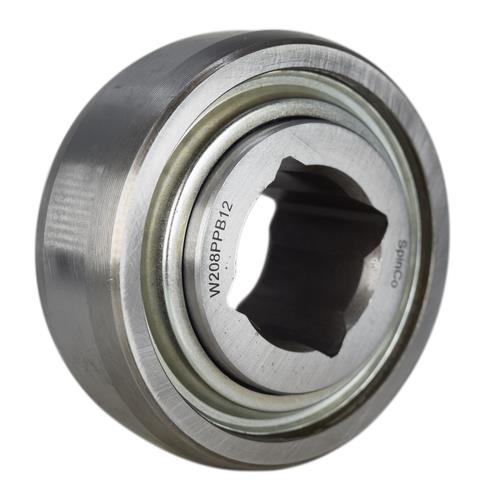 DURAFORCE W208PPB12, DS208TT12, 4AS08-1-1/8 Disc Harrow Bearing SpinCo