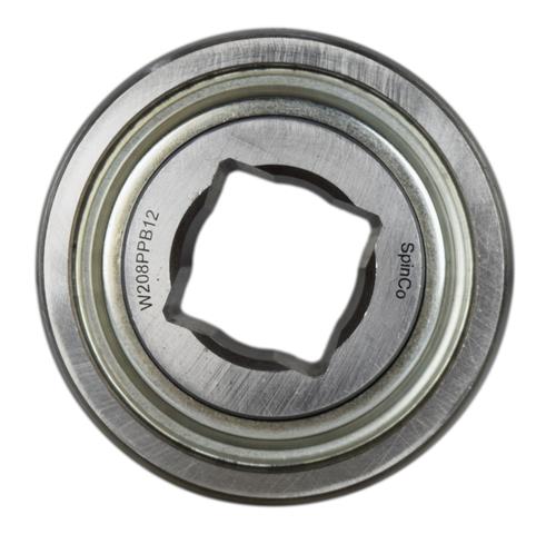 DURAFORCE W208PPB12, DS208TT12, 4AS08-1-1/8 Disc Harrow Bearing SpinCo