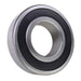 DURAFORCE (4 Each) 6206-2RS, 6206LLU, 206PP Sealed Radial Ball Bearing 30X62X16 SpinCo