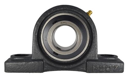 DURAFORCE 1-5/16" Pillow Block Bearing Set Screws NP-21, P2B-SC-105, UCP207-21 SpinCo