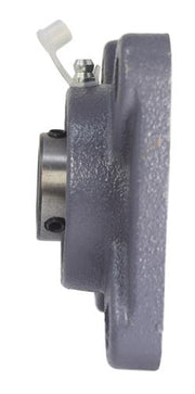 DURAFORCE 1" Four Bolt Flange Bearing Set Screws F4B-SC-100, UCF205-16 SpinCo