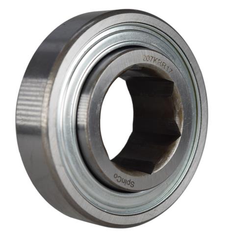 DURAFORCE 207KRR17, HPC103GP3, JD8650 Special Ag Bearing SpinCo