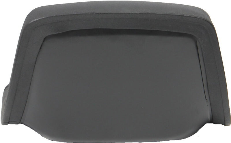DURAFORCE Low Back Lawn Mower Garden Tractor Seat Black