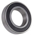 DURAFORCE (2 Each) 6006-2RS, 6006LLU, 6006DDU Sealed Radial Ball Bearing 30X55X13 SpinCo