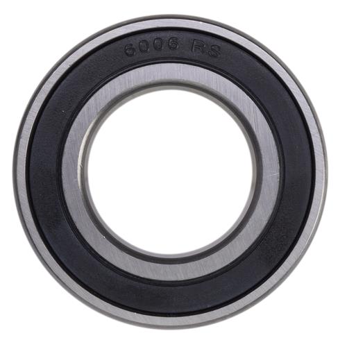 DURAFORCE (2 Each) 6006-2RS, 6006LLU, 6006DDU Sealed Radial Ball Bearing 30X55X13 SpinCo