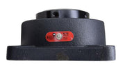 DURAFORCE 4" M2000 Heavy Duty 4-Bolt Flange Bearing 19111400, F4B-S2-400RE, FEB22464H