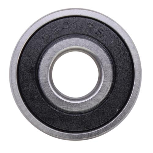 DURAFORCE (10 Each) 6201-2RS, 6201LLU, 201PP Sealed Radial Ball Bearing 12X32X10 SpinCo