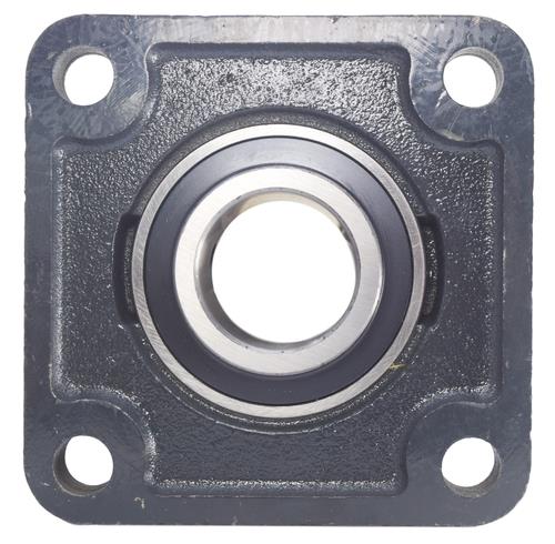 DURAFORCE 2-1/2" Four Bolt Flange Bearing Set Screws F4B-SC-208, UCF213-40 SpinCo