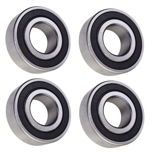 DURAFORCE (4 Each) 1630-2RS Sealed Radial Ball Bearing 3/4 ID X 1-5/8 OD X 1/2 Wide