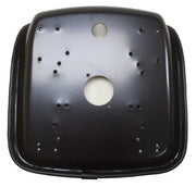 DURAFORCE High Back Lawn Mower Seat w/ Armrests Black Fits Grasshopper, Exmark and Ferris