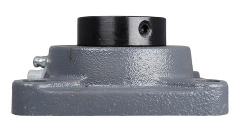 DURAFORCE 1-7/16" Four Bolt Flange Bearing W/ Collar HCFS207-23, VF4E-223, RCJ-1-7/16