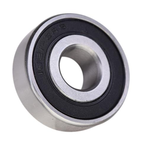 DURAFORCE (4 Each) 1621-2RS Sealed Radial Ball Bearing 1/2 ID X 1-3/8 OD X 7/16 Wide