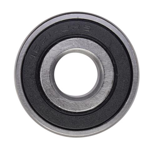 DURAFORCE (4 Each) 1621-2RS Sealed Radial Ball Bearing 1/2 ID X 1-3/8 OD X 7/16 Wide