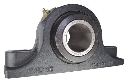 DURAFORCE 1-3/4" Type-E Heavy Duty Pillow Block Bearing 19321112 P2B-E-112 PBE-920-1-3/4